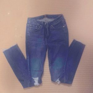 Just Black Denim Jeans